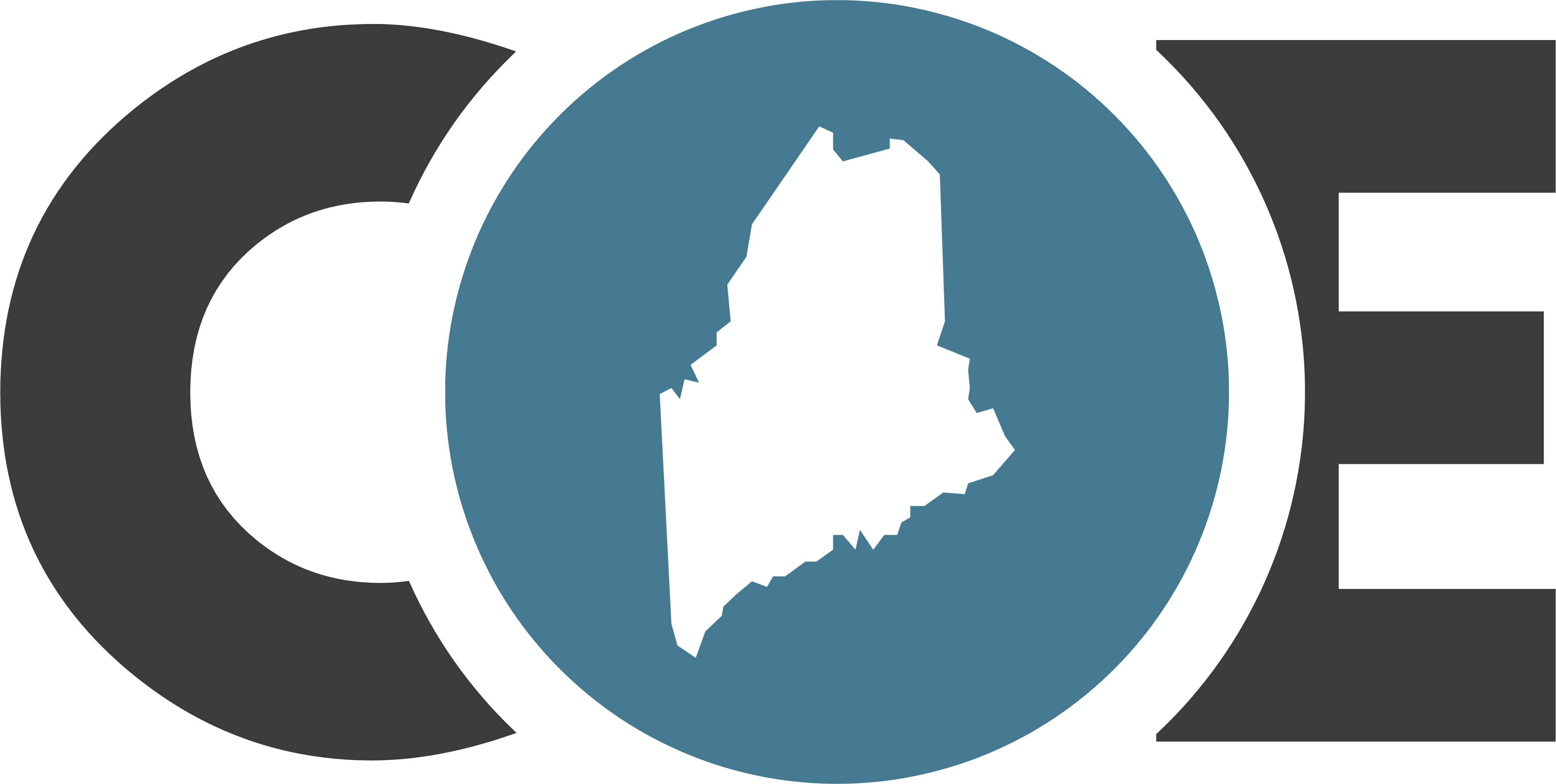 Maine COE Logo